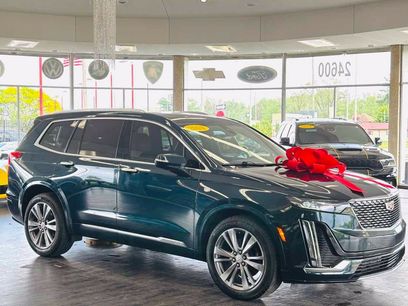 Used 2024 Cadillac XT6 Premium Luxury w/ Technology Package