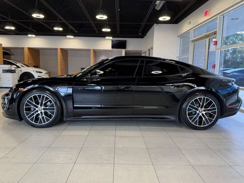 Used 2023 Porsche Taycan w/ Premium Package RWD image 7