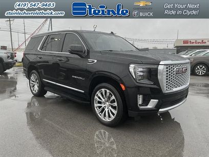 Used 2024 GMC Yukon Denali w/ Advanced Technology Package