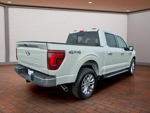 Used 2024 Ford F150 Lariat w/ Tow/Haul Package AWD/4WD image 8
