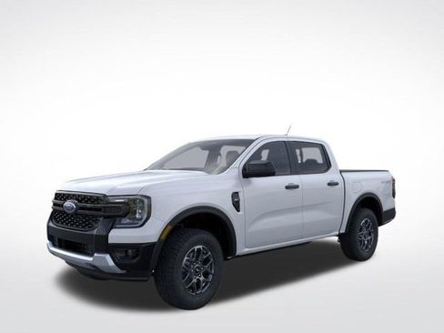New 2026 Ford Ranger XLT w/ Trailer Tow Package RWD image 2