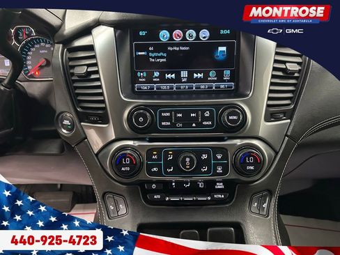 Used 2019 Chevrolet Tahoe LT w/ Luxury Package AWD/4WD image 16