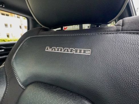 Used 2023 RAM 1500 Laramie AWD/4WD image 55