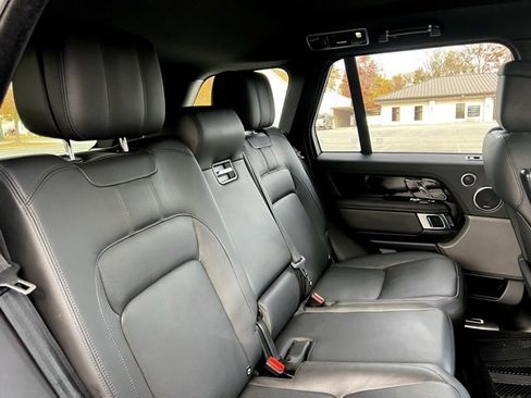 Used 2019 Land Rover Range Rover Supercharged image 22