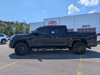 New 2026 Toyota Tundra SR