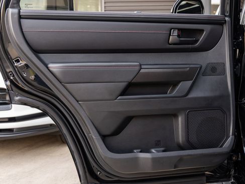 Used 2025 Toyota Sequoia TRD Pro image 37