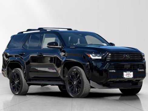 New 2025 Toyota 4Runner 4WD image 1