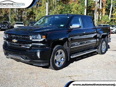 Used 2017 Chevrolet Silverado 1500 LTZ Z71 w/ LTZ Plus Package