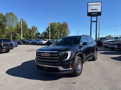 Used 2025 GMC Acadia Elevation