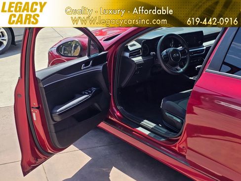 Used 2021 Kia K5 LXS FWD image 50