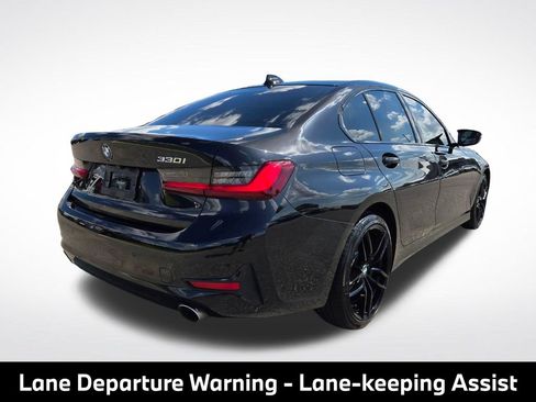 Used 2022 BMW 330i Sedan w/ Driving Assistance Package RWD image 10