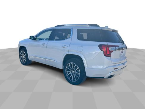 Certified 2021 GMC Acadia Denali w/ Denali Ultimate Package image 7