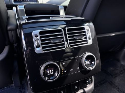 Used 2018 Land Rover Range Rover Long Wheelbase Supercharged AWD/4WD image 23