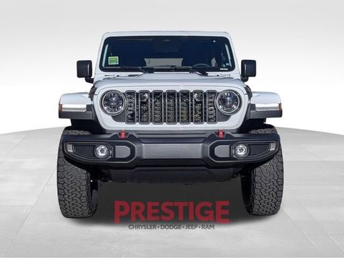 New 2026 Jeep Wrangler Unlimited Rubicon image 2