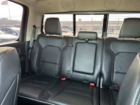 Certified 2022 RAM 1500 Laramie image 5