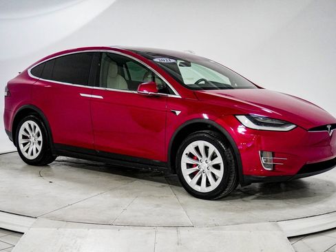 Used 2021 Tesla Model X Performance image 13