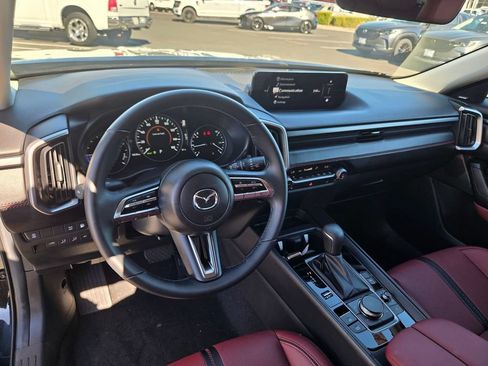 Certified 2025 MAZDA CX-50 AWD 2.5 Hybrid w/ Premium Pkg image 9