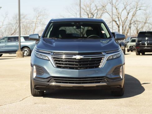 Used 2024 Chevrolet Equinox LT w/ LPO, Floor Liner Package image 2