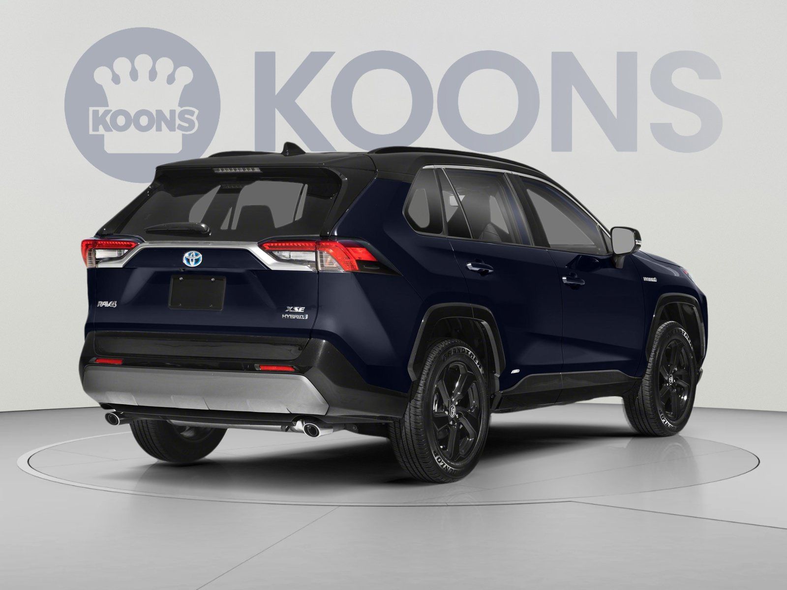 Used 2021 Toyota RAV4 XSE AWD/4WD image 2