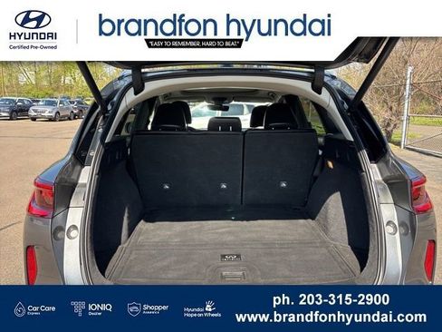 Used 2023 INFINITI QX50 Luxe w/ Cargo Package AWD/4WD image 29