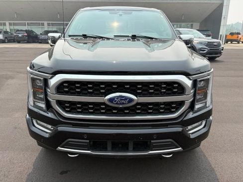 Used 2023 Ford F150 Platinum w/ Equipment Group 701A High AWD/4WD image 10