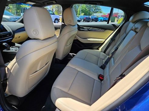 Used 2023 Cadillac CT5 Premium Luxury w/ Climate Package RWD image 10