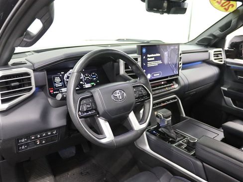 Used 2023 Toyota Tundra Platinum image 22