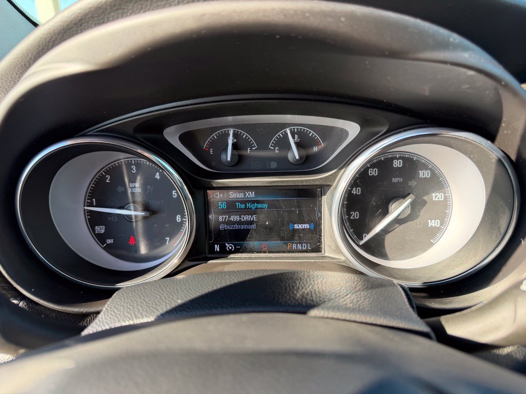 Used 2020 Buick Envision Preferred FWD image 30