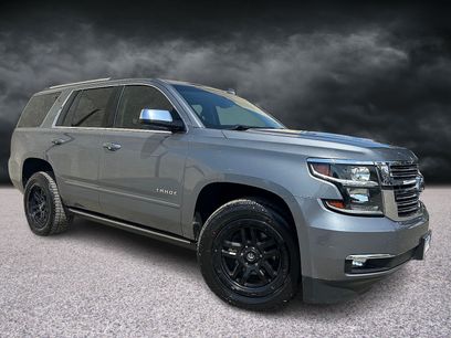 Used 2020 Chevrolet Tahoe Premier