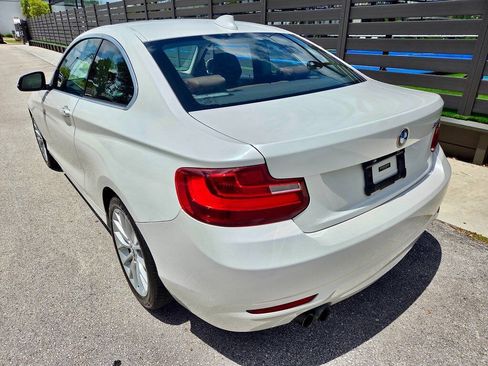 Used 2015 BMW 228i Coupe w/ Premium Package RWD image 11