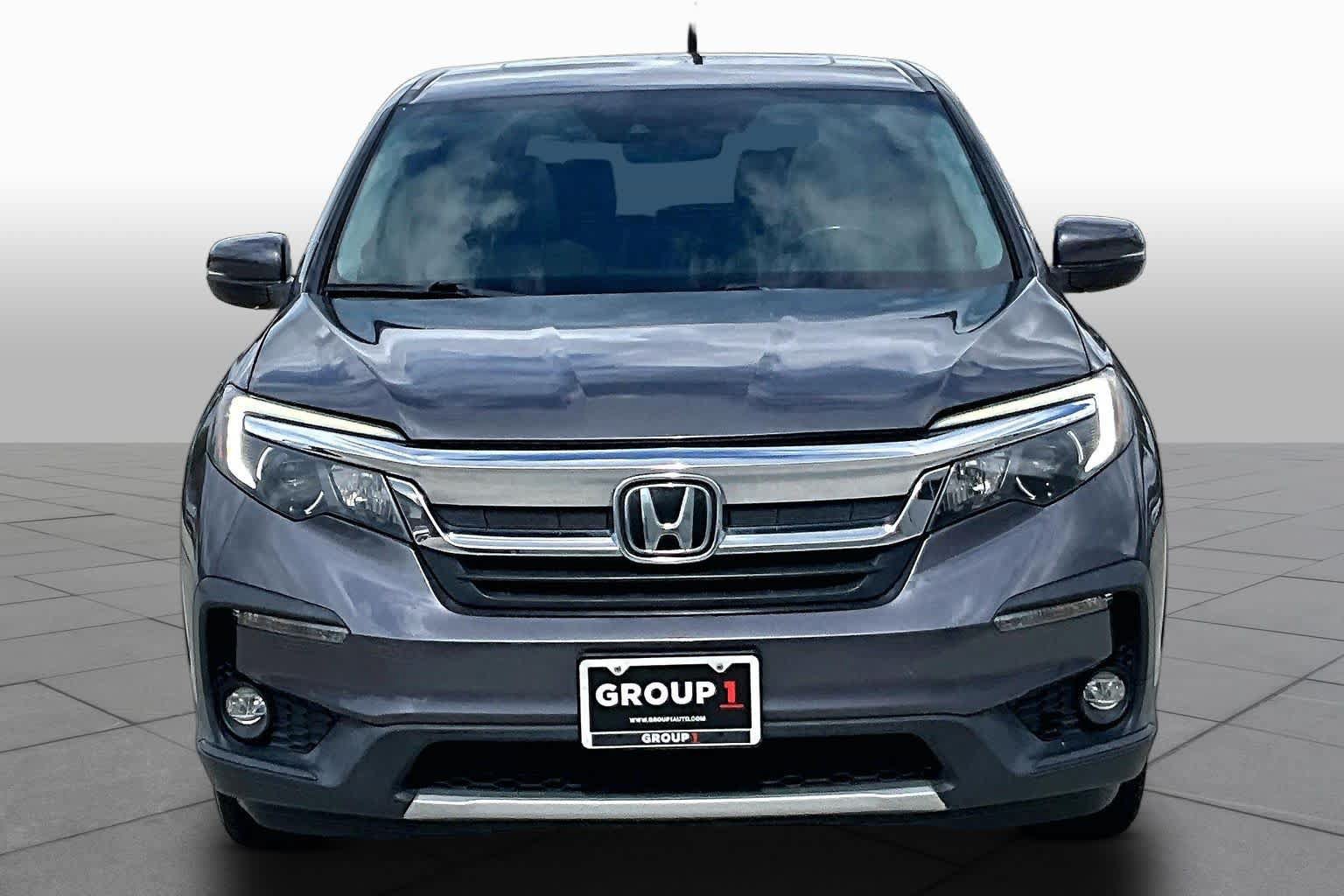 Used 2019 Honda Pilot EX-L image 4