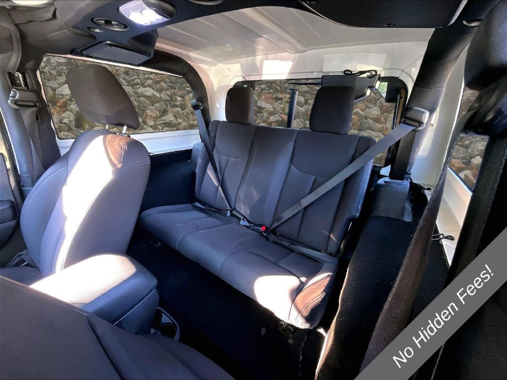 Used 2015 Jeep Wrangler Sport AWD/4WD image 19