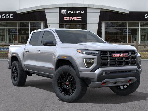 New 2026 GMC Canyon AT4 w/ Technology Plus Package image 7