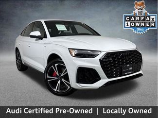 Used 2025 Audi Q5 2.0T Premium Plus w/ Premium Plus Package AWD/4WD video 1