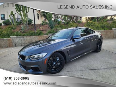 Used 2015 BMW 435i Coupe