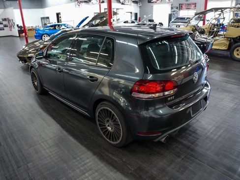 Used 2011 Volkswagen GTI 4-Door FWD image 3