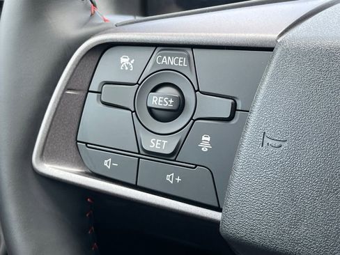 New 2026 Nissan Sentra SR FWD image 11
