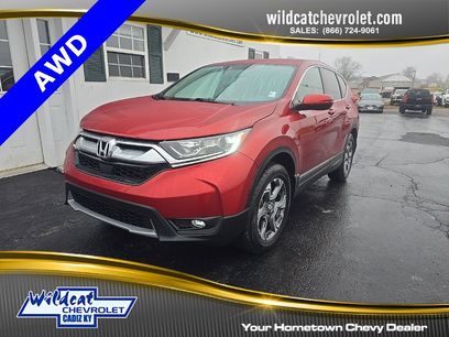 Used 2019 Honda CR-V EX