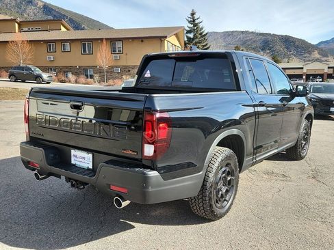 New 2026 Honda Ridgeline TrailSport+ image 3