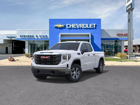 New 2026 GMC Sierra 1500 Pro w/ Pro Value Package AWD/4WD image 8