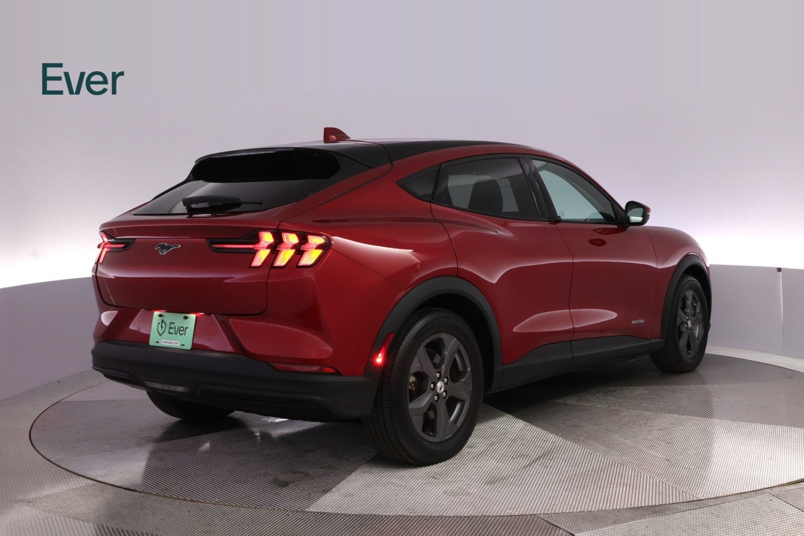 Used 2021 Ford Mustang Mach-E Select RWD image 3