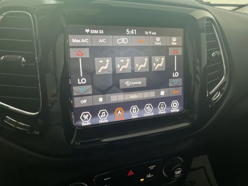 Used 2021 Jeep Compass Limited w/ Sun and Sound Group AWD/4WD image 20