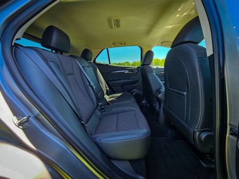 Used 2021 Buick Envision Preferred AWD/4WD image 37