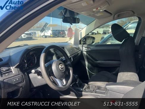 Used 2016 MAZDA CX-5 Sport image 6