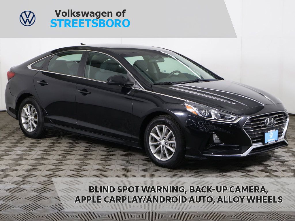 Used 2018 Hyundai Sonata SE FWD image 1