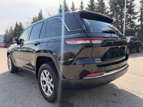 Used 2022 Jeep Grand Cherokee Limited image 4