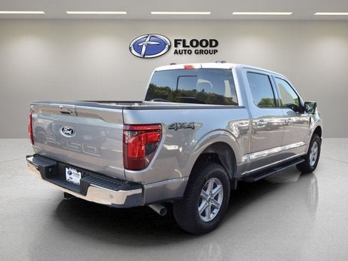 New 2026 Ford F150 XLT w/ Equipment Group 302A MID AWD/4WD image 3