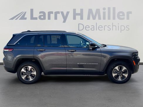 Used 2024 Jeep Grand Cherokee Limited 4xe AWD/4WD image 6