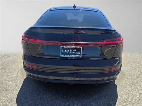 Used 2023 Audi e-tron S Prestige w/ Prestige Package AWD/4WD image 4
