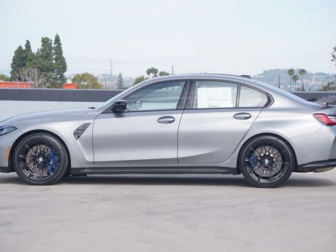 New 2026 BMW M3 Competition w/ Executive Package image 4